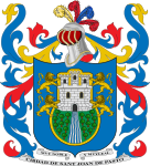 Escudo de San Juan de Pasto (Nariño)